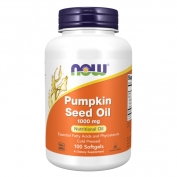 Pumpkin Seed Oil 1000mg 100softgels